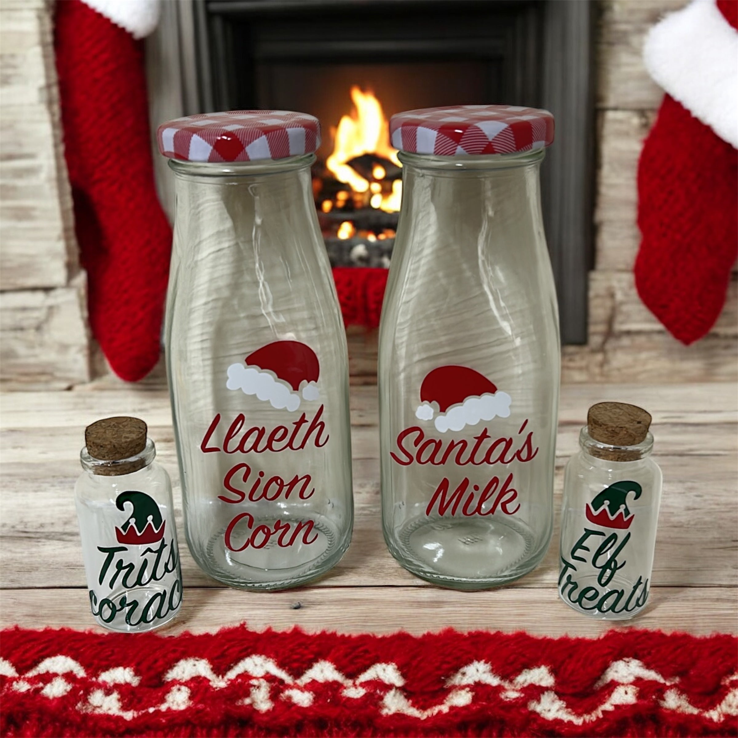 Christmas Eve goodies