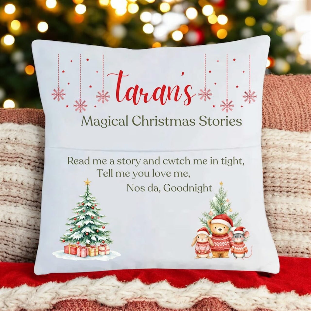 Story Time Cushion