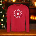 Nadolig Llawen Sweatshirts