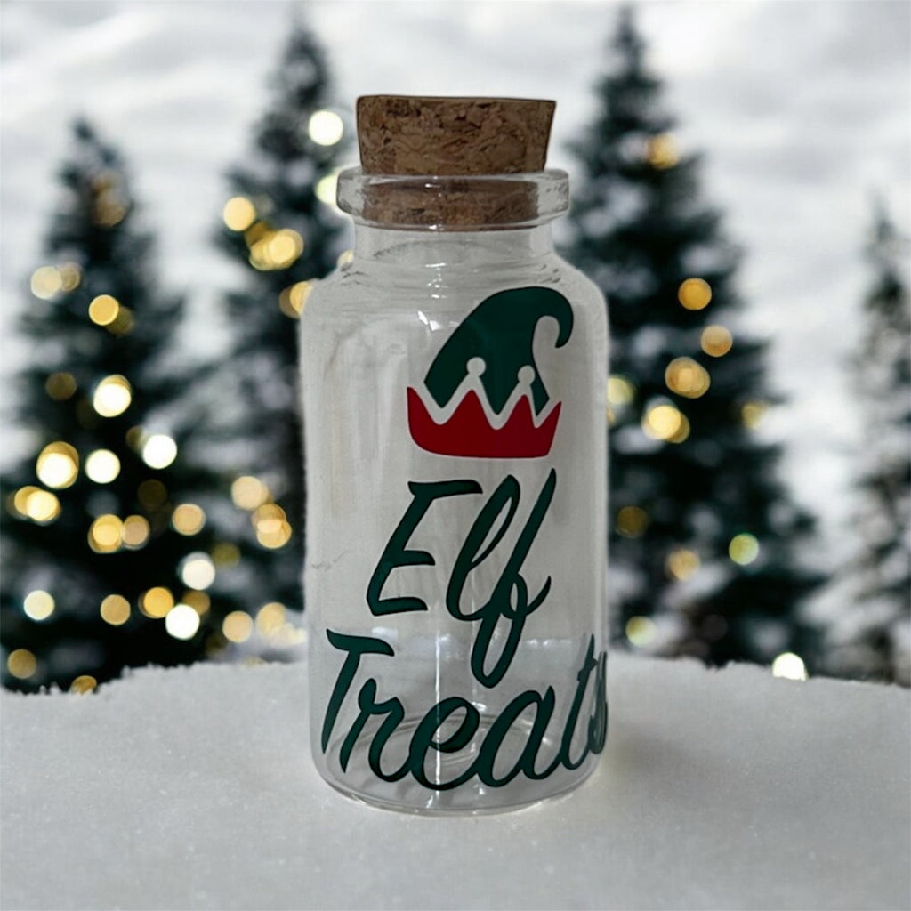 Christmas Eve goodies