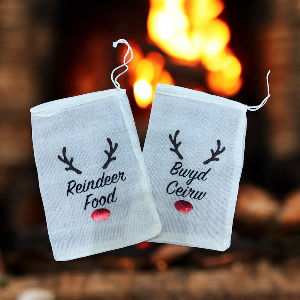 Christmas Eve goodies