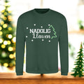 Nadolig Llawen Tree Sweatshirt