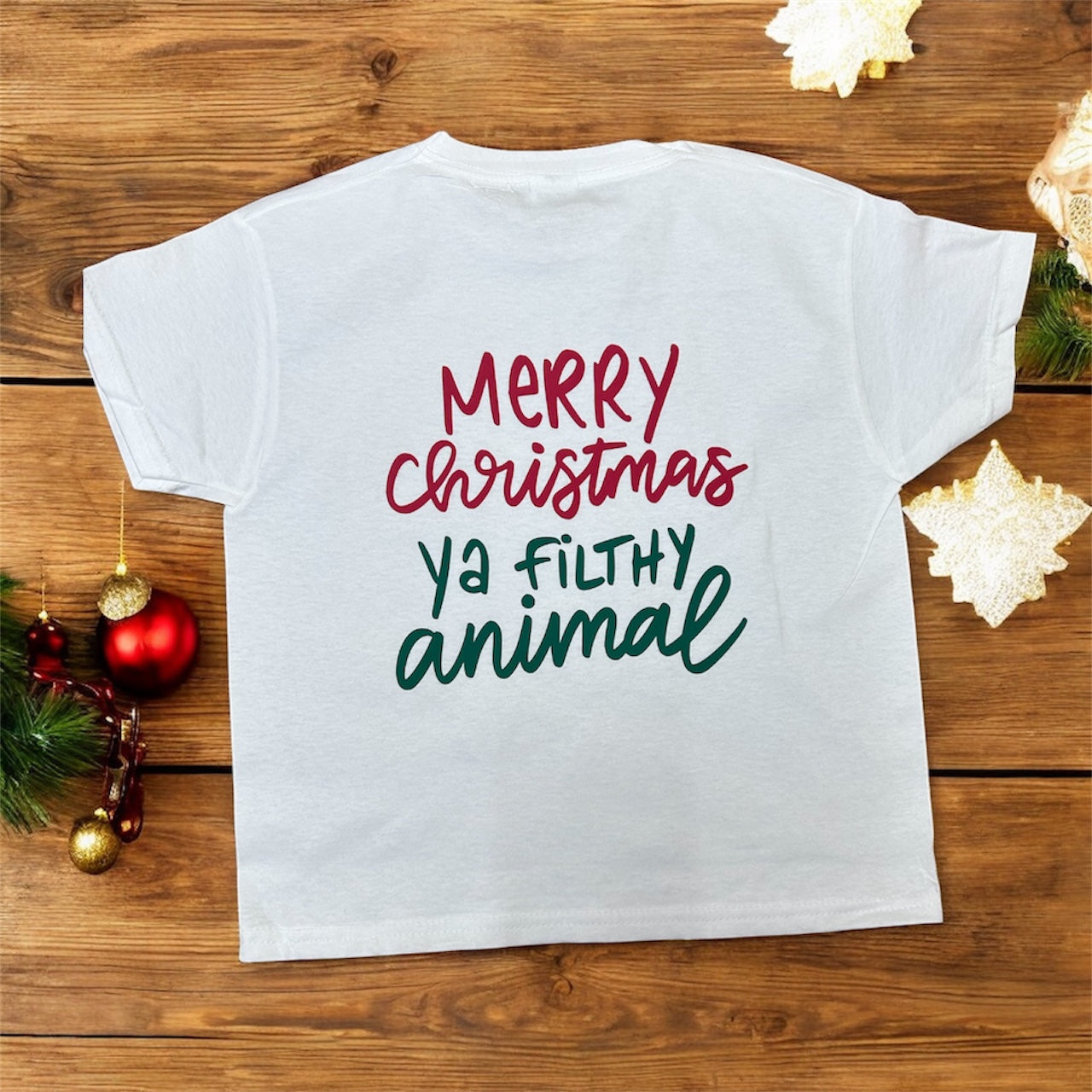 Kevins Battle plan T-shirt