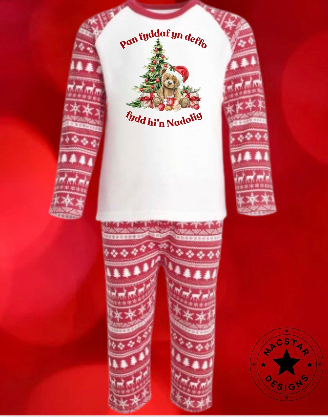 When I wake up…Christmas