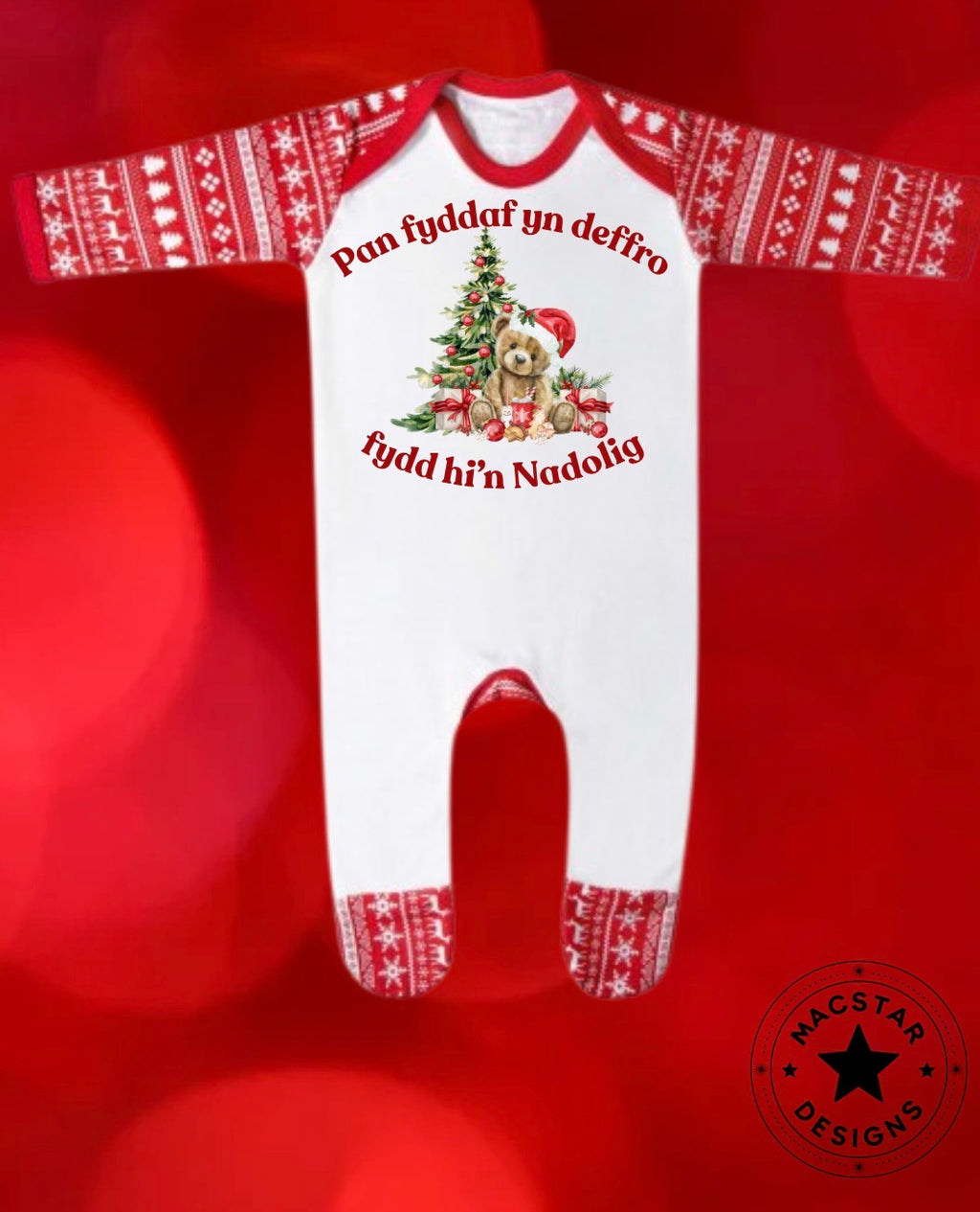 When I wake up…Christmas