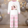 Fairy birthday pyjamas