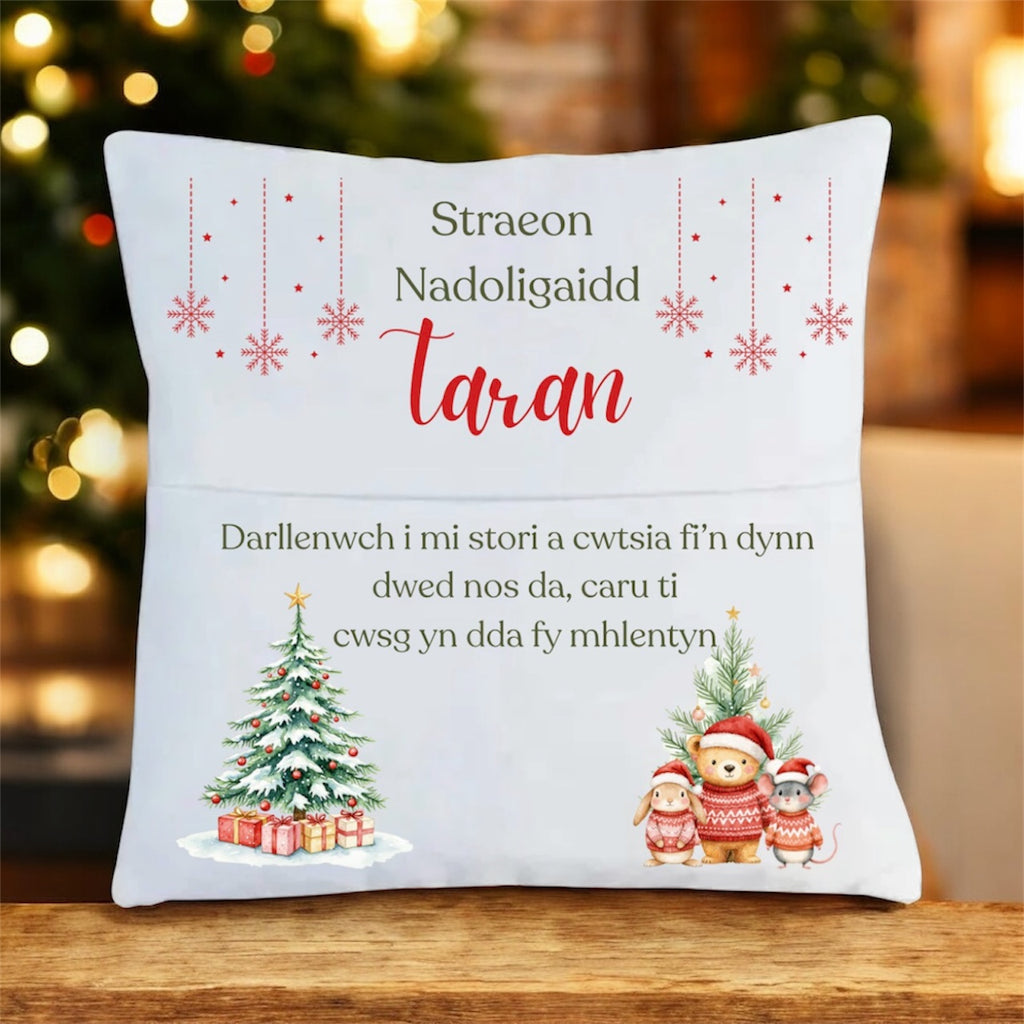 Story Time Cushion