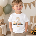 'Diggin being' Birthday t-shirt